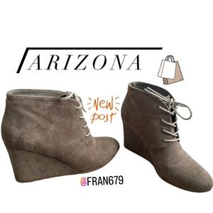🥥ARIZONA BEIGE BOOTIES🥥